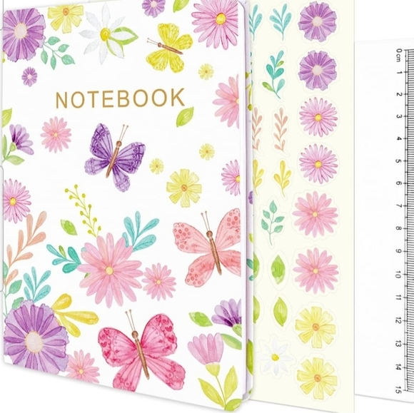 Journal and pen bundle (more items added to bundle. NO CHANGE IN PRICE!) - Picture 2 of 16